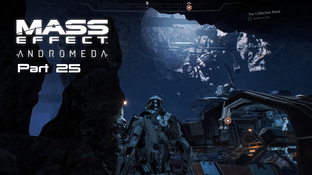 Mass Effect Andromeda Part 25 : ฐานทัพของ The Collective