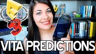 E3 Ps Vita Predictions 2014
