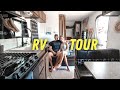 RV TOUR of our Remodeled Dutchmen Coleman (under $20,000)