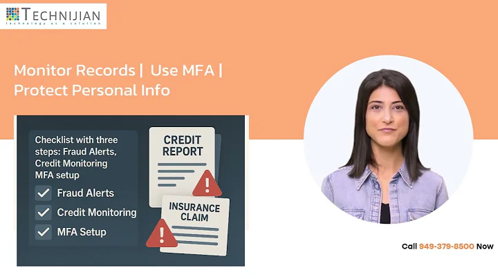 Massive Healthcare Data Breach: 1.6 Million Patient Records Stolen | Risks, Protection & Technijian