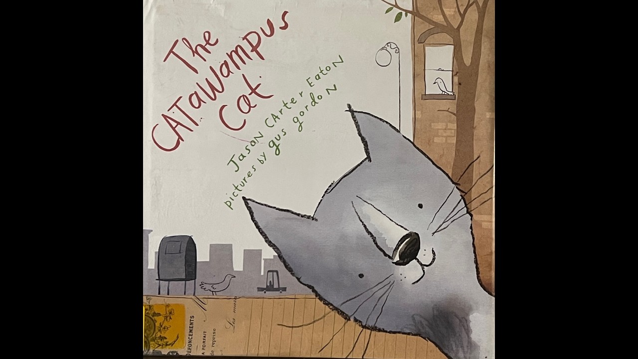 The Catawampus Cat