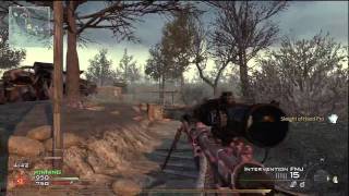 Modern Warfare 2 - FFA on Wasteland w/ Boosters (30-0-10)