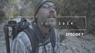Photographing Zion, Fall 2024: Episode 7
This final episode of my fall 2024 visit to Zion covers my last several days of the trip. Thank you as always for watching, sharing, and commenting!
If you enjoy this Ad-Free and clickbait-free content,
help me follow my dream with a voluntary contribution.
The generous support of people like you is the reason you DONT
see annoying ads or sponsorships, and its much nicer that way. :-)
https://www.benhorne.com/donate
Early Access on Patreon: https://www.patreon.com/benhorne
Many of the voice over narratives on this trip were taken directly from my written journal. Following each video series, I scan the handwritten entries and create an eBook combining them with unedited looks at my film atop a light box. This Unpolished series of eBooks is available on my website. The volume for this trip will be released after the final video goes live, but past volumes from previous trips are currently available.
https://www.benhorne.com/ebooks
If this this is something youre interested in, all past and future volumes of this series are available to those who join my Patreon at the Annual Zine & Unpolished eBook level. Those in this tier also receive a copy of my annual printed zine. More information can be found on my Patreon:
Early Access on Patreon: https://www.patreon.com/benhorne
Order my 2024 Print Portfolio
https://www.benhorne.com/store/2024printportfolio
Creative Banter Podcast with Cody Schultz and Ben Horne
https://www.benhorne.com/podcast
Newsletter Signup:
https://www.benhorne.com/newsletter
My Large Format Resource Page:
https://www.benhorne.com/resource
Join NPN for image critiques and more
(Nature Photographers Network)
https://www.naturephotographers.network/?ref=benhorne
Save 10% off your membership with code HORNE10
My Complete Video Kit & Settings:
https://www.benhorne.com/videokit
PRINTS Available at: http://www.benhorne.com
— VIDEO EQUIPMENT —
My Video Camera: https://amzn.to/2rNNQy2
My Wide Video Lens: https://amzn.to/2vLaBZy
My Normal Video Lens: https://amzn.to/2Iptu5z
My Microphone for in the Field: https://amzn.to/2ItwhuB
My Backpacking Video Camera: https://amzn.to/30ZYYcP
My Backpacking Microphone: https://amzn.to/30Uk7oO
My Voiceover Microphone: https://amzn.to/2JeXRgS
— HIKING EQUIPMENT —
Ultralight Sleeping Pad: https://amzn.to/3meCi3O
My Hiking Boots: https://amzn.to/2M9R0oA
My Cozy One Man Tent: https://zpacks.com/products/plexamid-tent
The Best Trekking Poles: https://amzn.to/2MKpbnJ
— FILM EQUIPMENT —
My Film Changing Tent: https://bhpho.to/2JYjWDu
Dark Cloth & Rain Cover: https://bhpho.to/2K23Fcl
My Favorite Cable Release: https://bhpho.to/2yzgzxw
— SOCIAL MEDIA —
Twitter — http://www.twitter.com/benhorne
Instagram — http://www.instagram.com/benhorne
#photography #landscape #largeformat Photographing Zion, Fall 2024: Episode 7