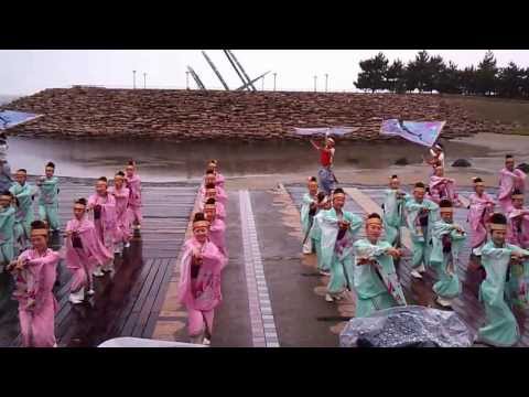 紀州よさこい鳴子連・夢屋舞組 ＠2013ゑぇじゃないか祭り_石舞台会場