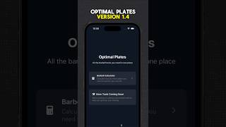 Optimal Plates 1.4 Coming Soon