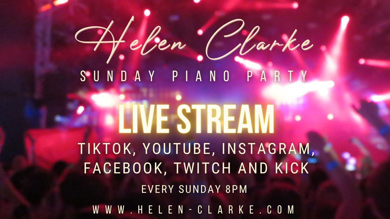 SUNDAY PIANO PARTY! 🎉 LIVE Requests, Classics & Absolute Chaos 😂🎹