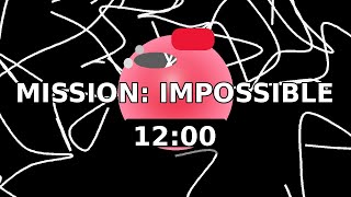 12 Minute Timer Bomb [MISSION IMPOSSIBLE] 💣 Wealth