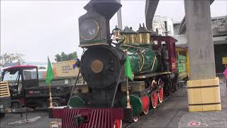The Magic Behind Our Steam Trains Tour