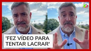 Ministro de Lula acusa prefeito de Farroupilha (RS) de 'tentar lacrar' com vídeo pedindo dinheiro