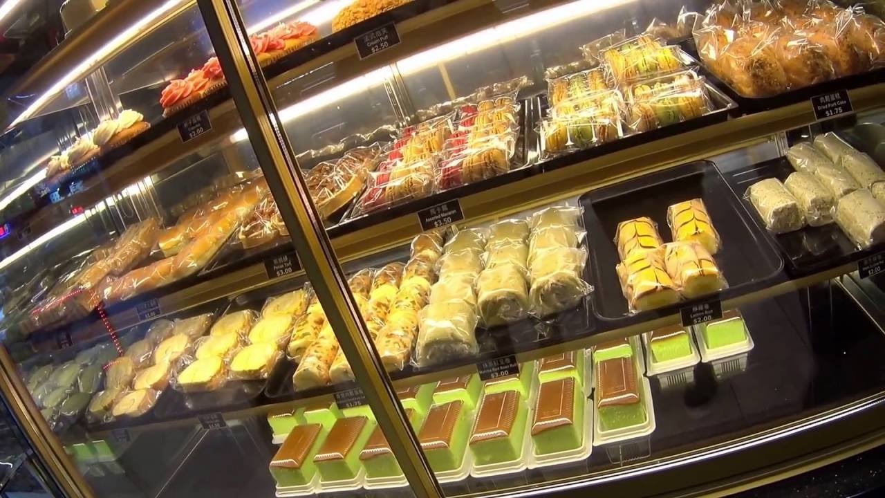 Simply Bakery ( China Town) NYC YouTube