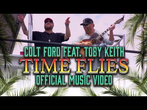 Colt Ford Ft. Toby Keith - Time Flies