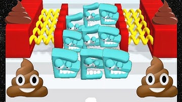 Alphabet Run ABC Letter Go - Merge Alphabet Lore Run Max Level Up Part 8