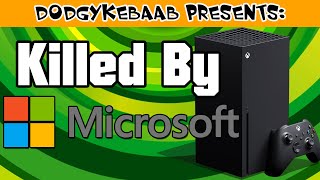 Microsoft killed the Xbox