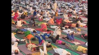 Yog Shivir: Swami Ramdev | Patanjali Yogpeeth, Haridwar | 02 Jun 2017 (Part 3) screenshot 3