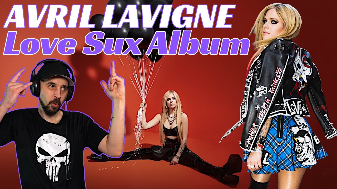 As her new album arrives, Avril Lavigne is still having so much fun ...