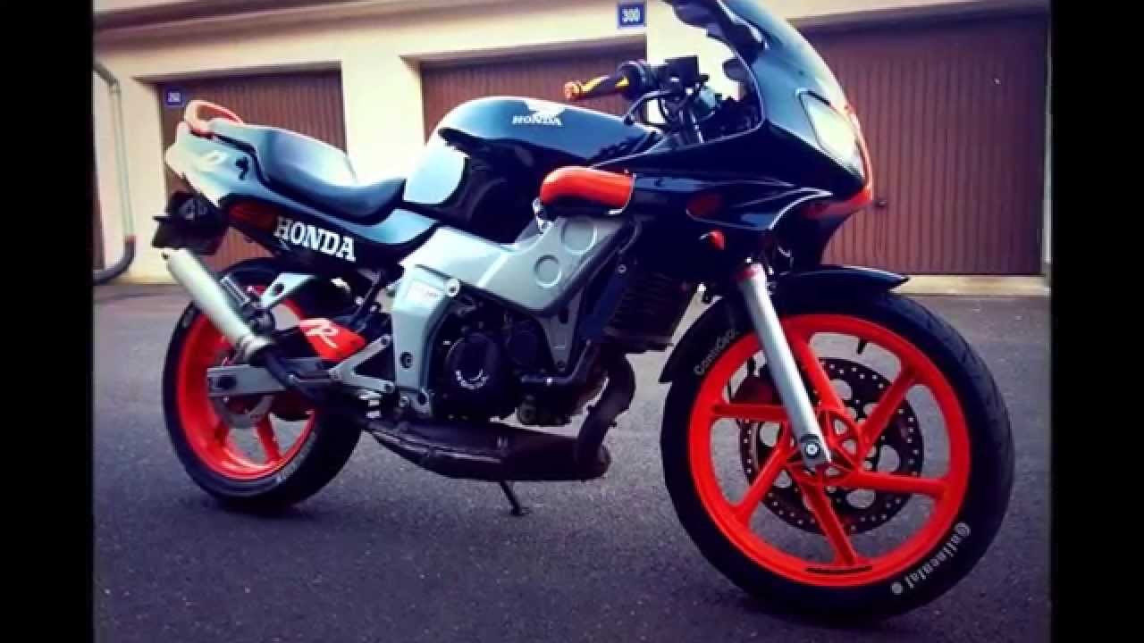 honda nsr 125 exhaust