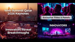 This Is Not Just a Tech Event | This Is Web Summit ⚡| Day 3 | Full Experience | Vlog#29_3