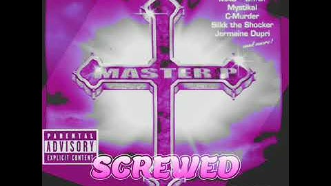 Thumbnail of Master P - Crazy Bout Ya (Slowed)