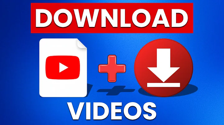 How To Download YouTube Videos (BEST METHOD)