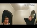 Dog Custody Battle Turns Chaotic: Woman Bites Owner During Puppy Rescue | Police Bodycam