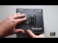 Canon PowerShot G15 (unboxing)