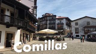 Comillas 🏡 Uno de los Pueblos Más Bonitos de Cantabria 😍