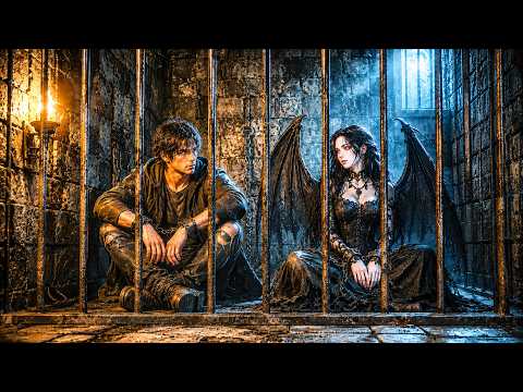 Being Locked Up Was Bad Enough—Then They Put a Vampire Woman in My Cell | Vampire Story | HFY