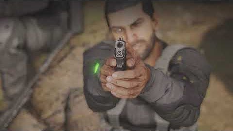 Tom Clancy’s Ghost Recon Breakpoint PS5 4K 60 FPS Clear Sky Mission Destroy Terminators