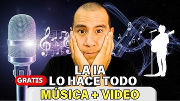 La Forma Más Sencilla de Crear Videos Musicales con IA (GUÍA 2025)