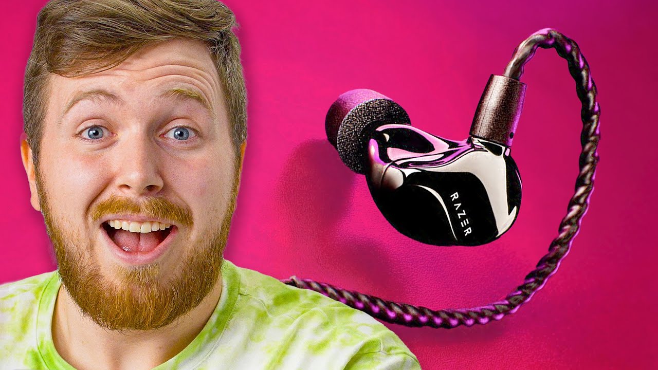 I was wrong about Razer - Razer Moray - YouTube