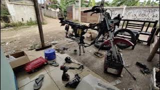 PERBEDAAN RANGKA RXKING 2008