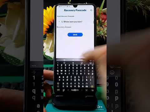 تشغيل بصمة الصوت افتح الهاتف بالصوت 