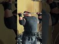 ミリタリープレス142.5kg