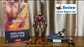 アイアンマン マーク43【HotToys】 ホットトイズ・バスト】『アベンジャーズ／エイジ・オブ・ウルトロン