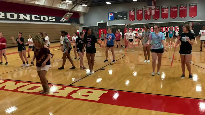 The Middleburg HIgh School Volley Ball Program #Gi...