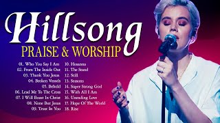 Oceans Hillsong Worship Songs Nonstop 2021 🙏 Peaceful Christian Songs By Hillsong Church 2021