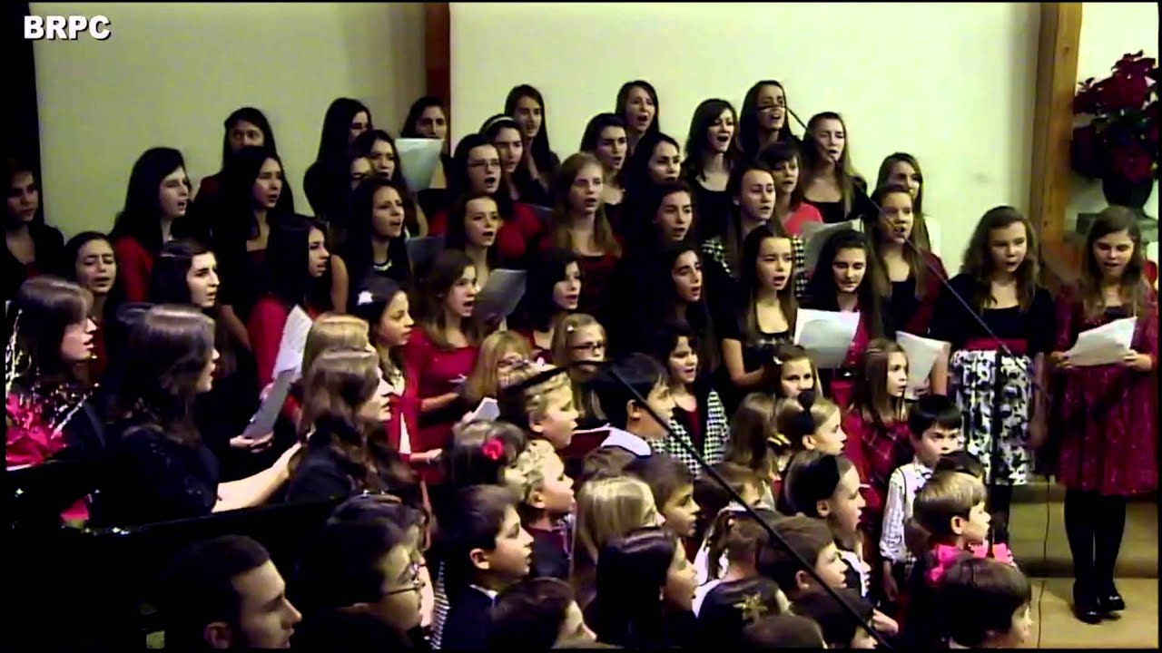 I Heard The Bells On Christmas Day (United Choir)