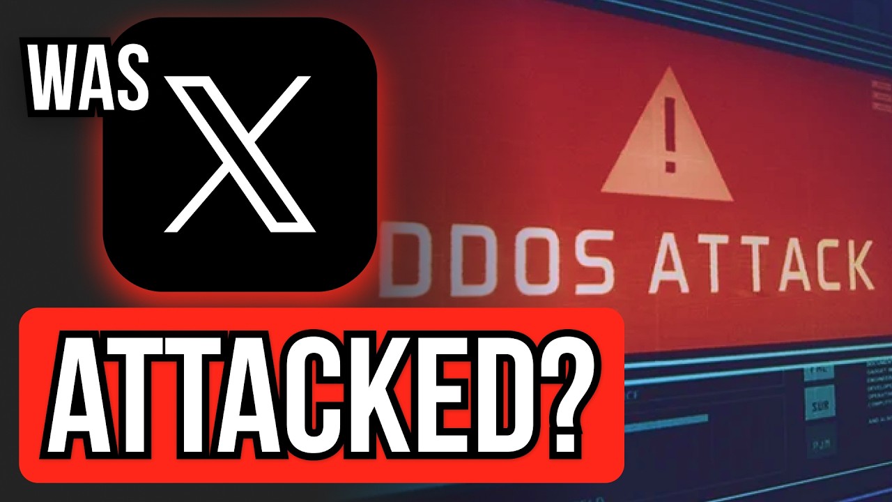 Elon Musk's "DDoS Attack" claims? How do you protect Servers from DDoS?