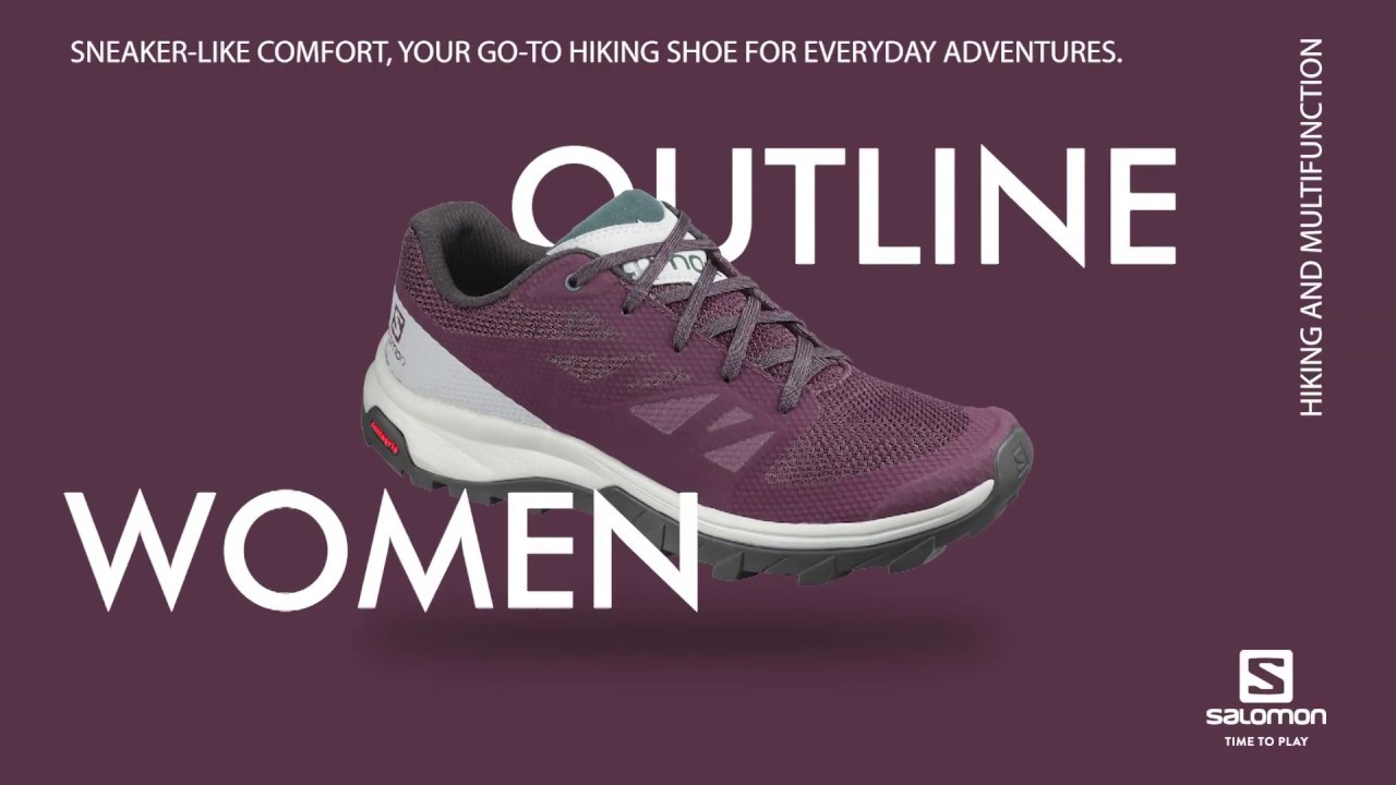 Outline - Women's Hiking Shoes |