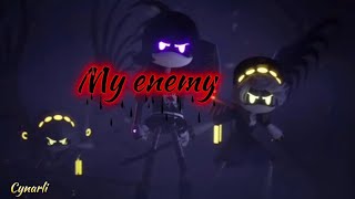 ENEMY (SOLO) - Murderdrones AMV