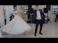 The BEST Brazilian Zouk Wedding Dance - Vadym & Anastasia (Kiev, Ukraine)