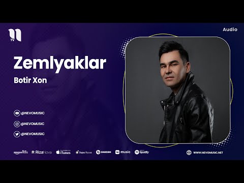 Botir Xon — Zemlyaklar (audio 2023)