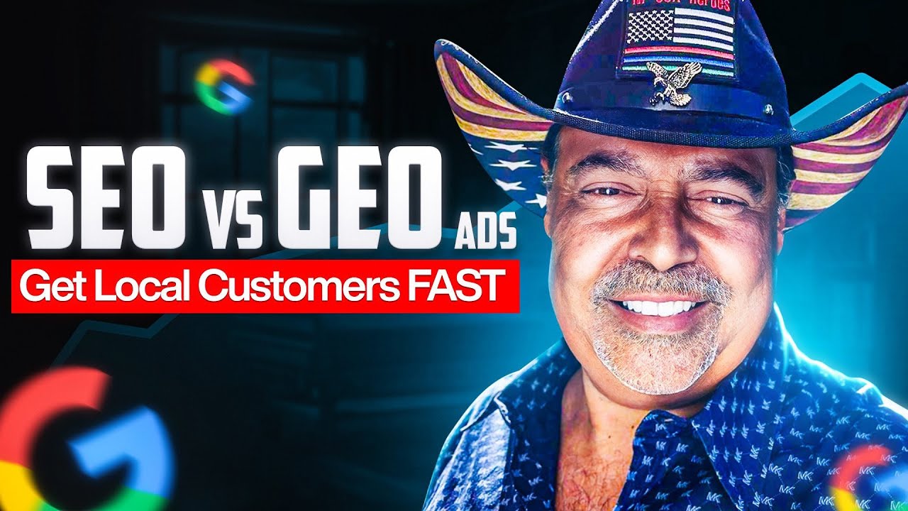 SEO vs GEO Ads – Get Local Customers FAST in Temecula