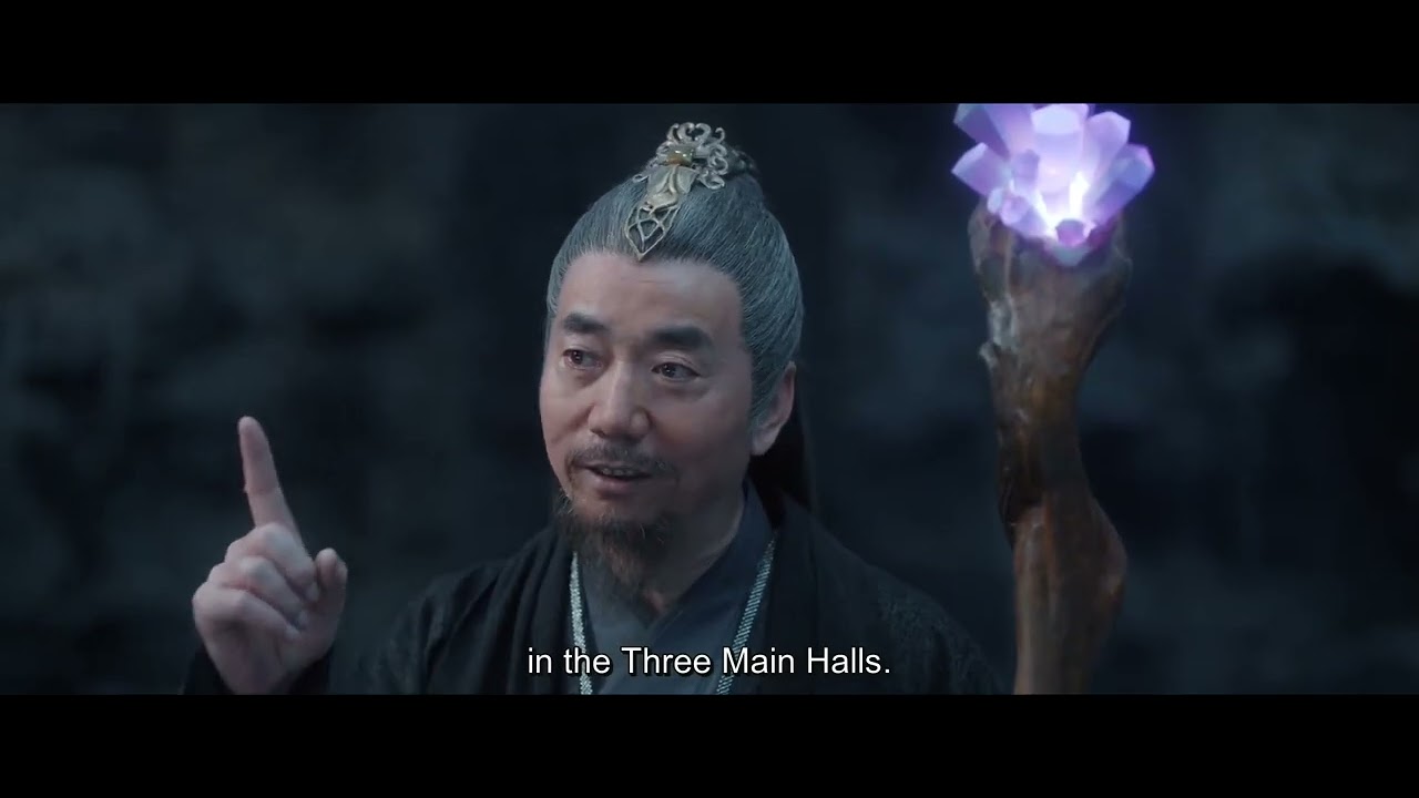 tiger and Crane vj confidential ep17