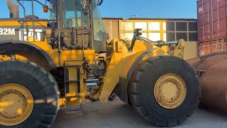 CAT 982M Wheel Loader Available || Chatzikalfas Parts & Machinery