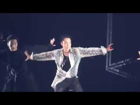 181014 젝스키스콘서트 무모한 사랑 은지원 focus
