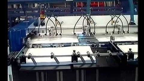 Collating Machines