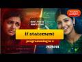 if statement