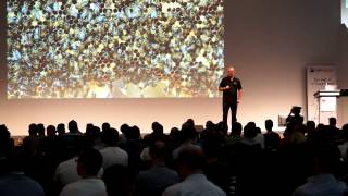 Keynote von Oliver Sturm auf der Developer Week 2014