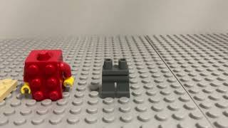 How to build a LEGO Fat Thor